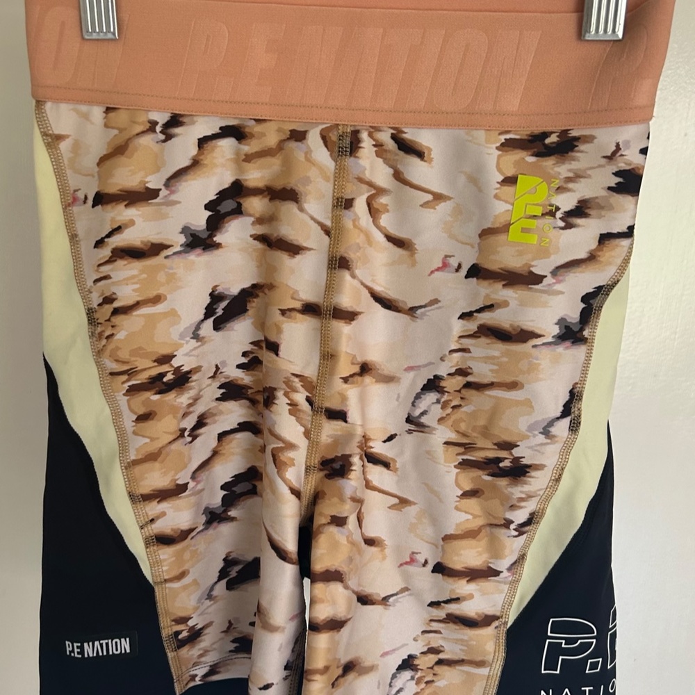 P.E Nation Patterned Workout Set - image 4